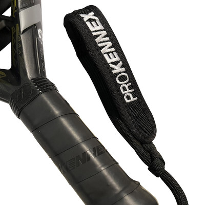 Padel racquet ProKennex Black Ace Gold