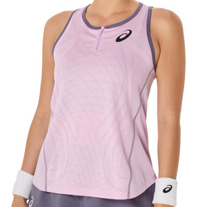 Asics Match Actibreeze Tank Women's Light Ube