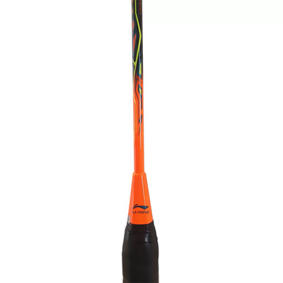 Li-Ning Axforce 9 Black / Orange Badminton Racquet