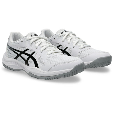 Buty Asics Upcourt 6 GS White / Black