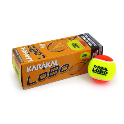 Piłki Karakal LoBo Transition Tennis Ball 3szt.