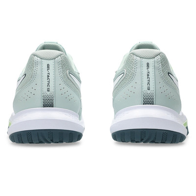 Asics Gel-Tactic 13 Rock / White