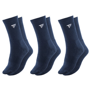 Tecnifibre Classic Socks 3P Marine