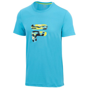 Fila Caleb T-Shirt Scuba
