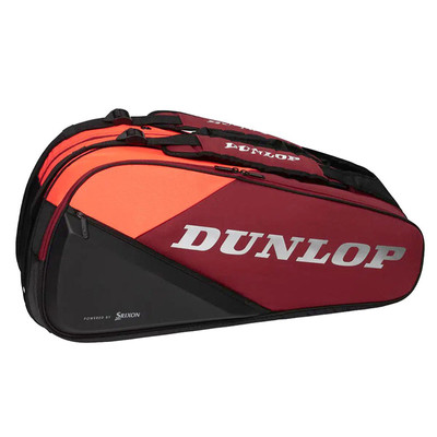 Dunlop CX Performance 12RKT Thermobag Black / Red