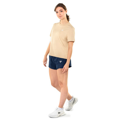 Tecnifibre Graphic Women's Tee T-shirt Sand