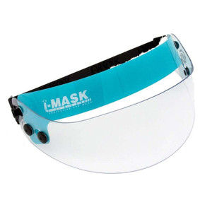 Protective Eye Wear i-Mask Junior Aqua