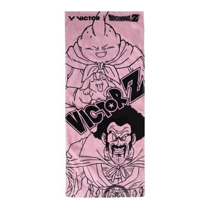 Victor Dragon Ball Z Towel 303336 Pink