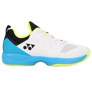 Yonex Power Cushion Lumio Junior White / Turquoise