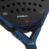 Padel racquet Siux Diablo Pro Royal Blue