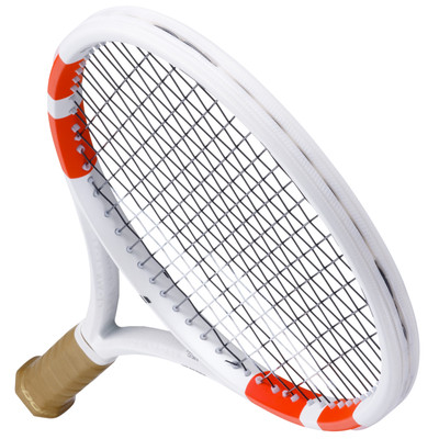 Tennisschläger Babolat Pure Strike 97 (16/20) White / Red / Black