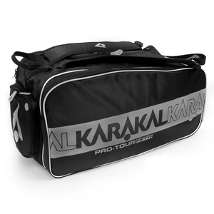 Karakal Pro Tour Fifty 2.2 Racket Bag 4R Grey