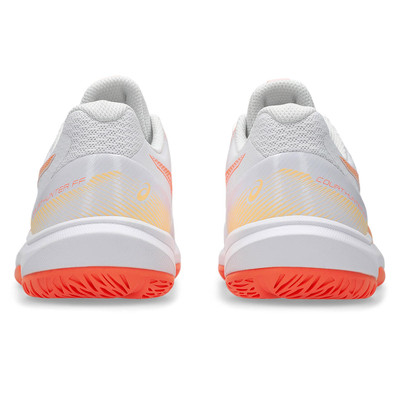 Buty Asics Gel-Court Hunter FF White / Coral