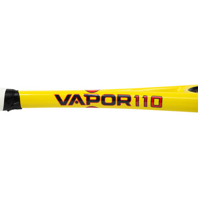 Squash racquet Harrow Vapor 110 Yellow / Navy / Red