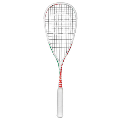 Unsquashable Hero Pro 125 Italia Squash Racket