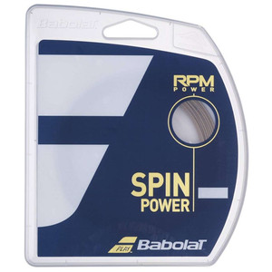 Naciąg tenis Babolat RPM Power 1.25 Brown