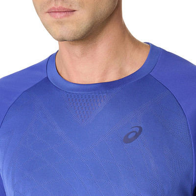 Koszulka Asics Match Actibreeze SS Top Dark Cobalt