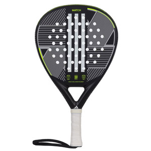 Rakieta do padla Adidas Match 3.3 Black / Lime