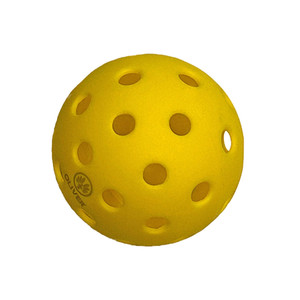 Piłka do pickleballa Oliver Outdoor Żółta
