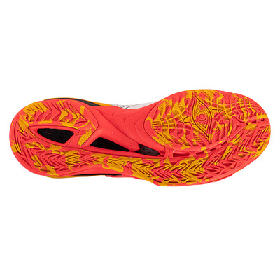 Mizuno Wave Mirage 5 White / Coral