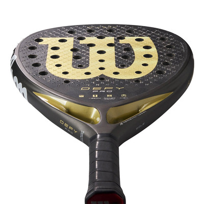 Padel Racket Wilson Defy Pro V1