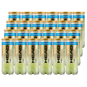 Head Padel Pro S+ - Karton 24x3szt.