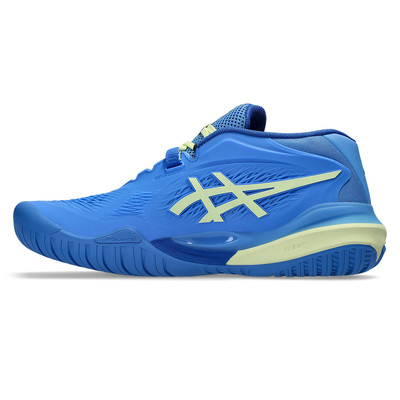 Buty Asics Gel-Resolution X Women's Blue / Yellow
