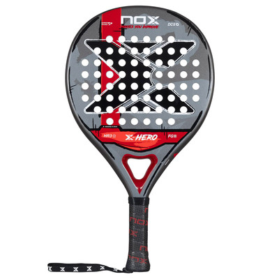 Padel racket Nox X-HERO Red