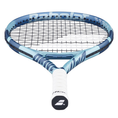 Rakieta Babolat Pure Drive Junior 25 Light Blue 11-gen