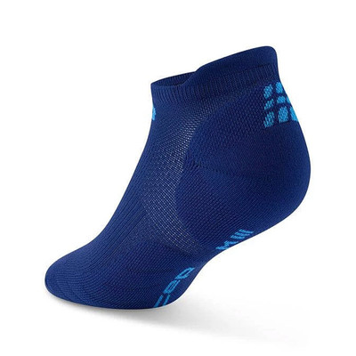 Skarpety CEP Core Run No Show Socks 5.0 Dark Blue