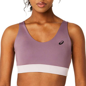 Asics Women Bra Dusty Mauve