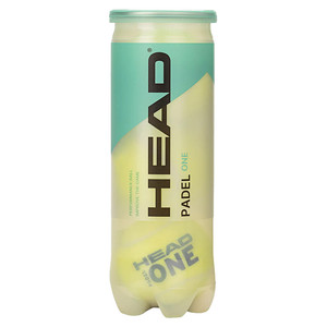 Head Padel One 3pcs