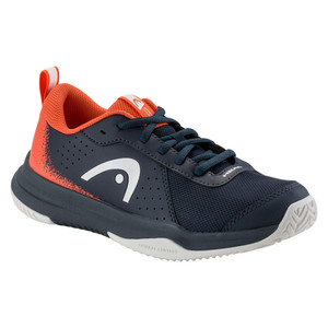Buty HEAD Sprint Court 4.0 Junior Dark Blue / Red