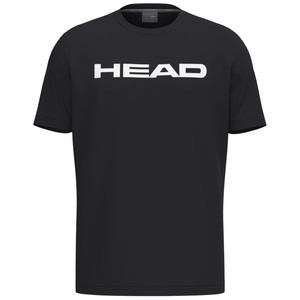 Koszulka HEAD Club Original T-Shirt Black