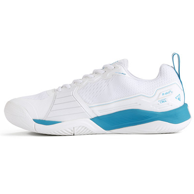 Buty Wilson Rush Pro 4.5 White / White / Atomic Blue