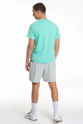 Koszulka Nox T-Shirt Padel Pro Fit Electric Green