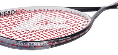 Squash racquet Karakal HAMMERHEAD 120 Red