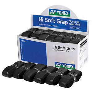 Owijka Yonex Hi Soft Grap AC402EX 24Pack Black