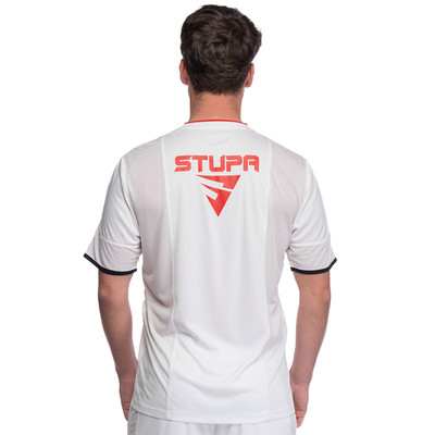 Siux Electra Stupa T-Shirt White