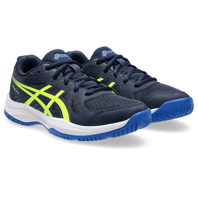 Asics Upcourt 6 GS Midnight / Yellow