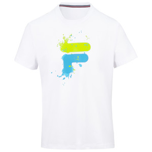Fila Nevio T-Shirt White