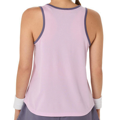 Koszulka Asics Match Actibreeze Tank Women's Light Ube