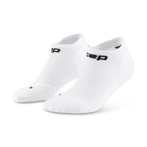 CEP Core Run No Show Socks 5.0 White