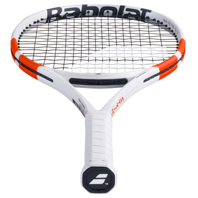 Tennis racquet Babolat Pure Strike Lite White / Red / Black