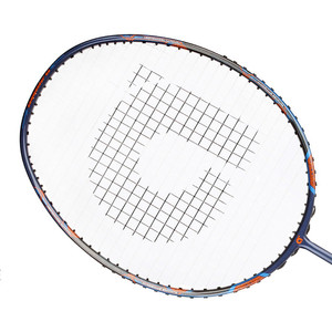 Badminton racquet Apacs Commander 60 Navy / Black