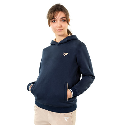 Tecnifibre Hoodie Navy