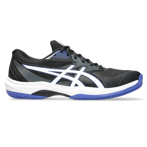 Asics Game FF Clay/OC Black / White