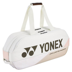 Yonex Pro Tournament Bag 92431 Sand Beige