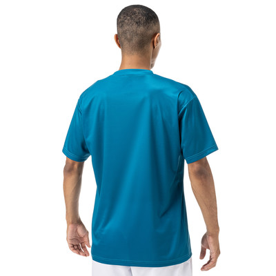 Yonex Unisex Practice T-Shirt 0046 Blue Green