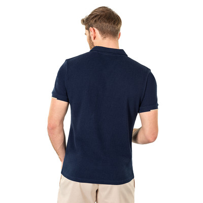 Koszulka Tecnifibre Polo Waffle Navy